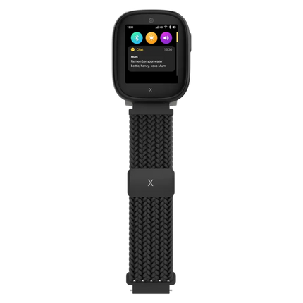 Xplora X6Play Gen2 Black (X6-2GL-SF-BLACK)