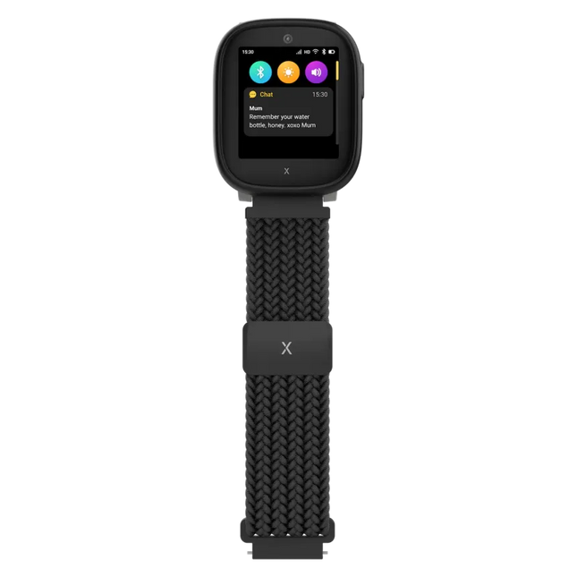 Xplora X6Play Gen2 Black (X6-2GL-SF-BLACK)