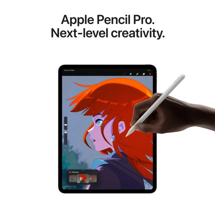 Apple iPad Pro 11" M5 Standarta stikls — 4