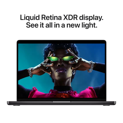 Apple MacBook Pro 14.2" M5 10C CPU/10C GPU 16GB/1TB — 6