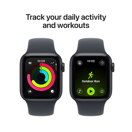 Apple Watch SE 3 GPS 40mm Midnight