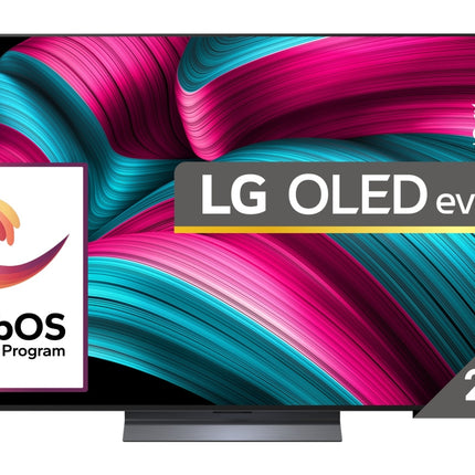 LG OLED65C51LA — 1