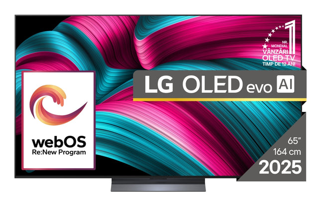 LG OLED65C51LA