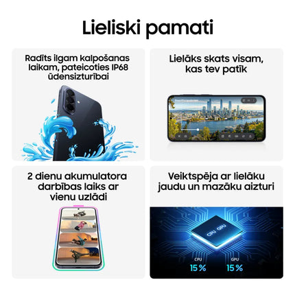 Samsung Galaxy A57 A576 — 8