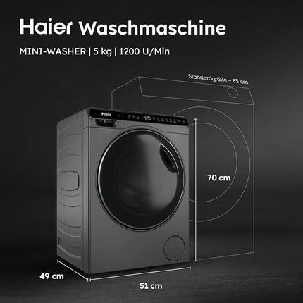 HAIER HW50-BP12307GU1S — 5