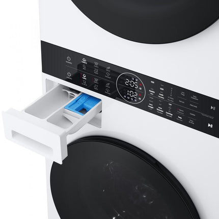 LG WT1210WWF WashTower