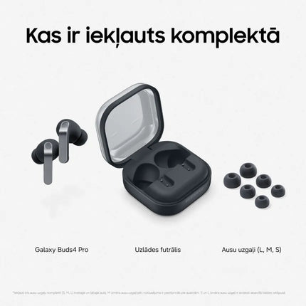 Samsung Galaxy Buds4 Pro — 4