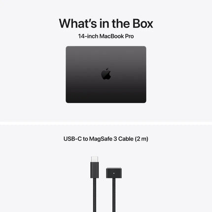 Apple MacBook Pro 14.2" M5 10C CPU/10C GPU 16GB/1TB — 7