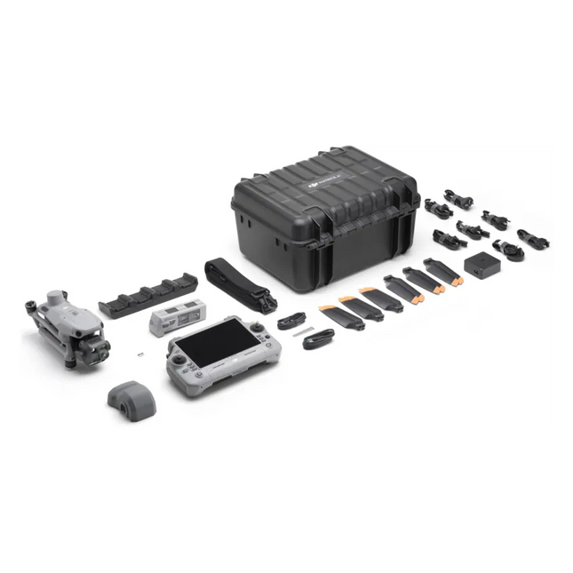 DJI Matrice 4T Worry Free Plus Combo