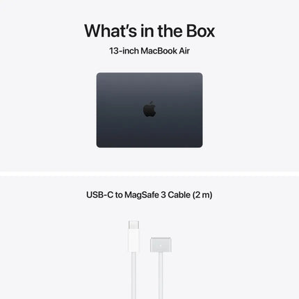 Apple MacBook Air 13” M5 10 CPU/8C GPU/16GB/512GB — 9