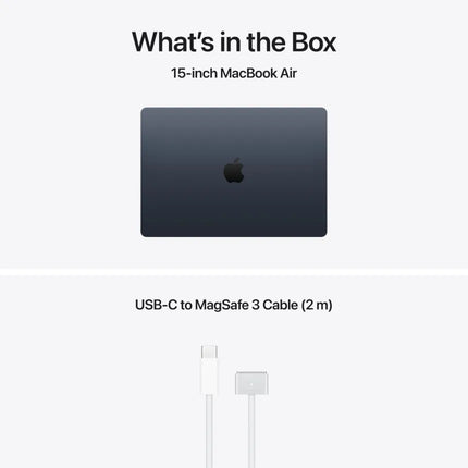 Apple MacBook Air 15” M5 10C CPU/10C GPU/16GB/1TB — 9