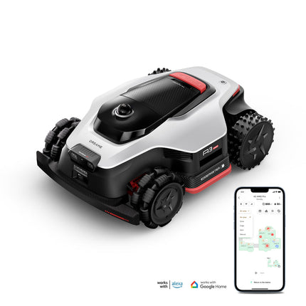 Dreame A3 AWD Pro 3500 — 2