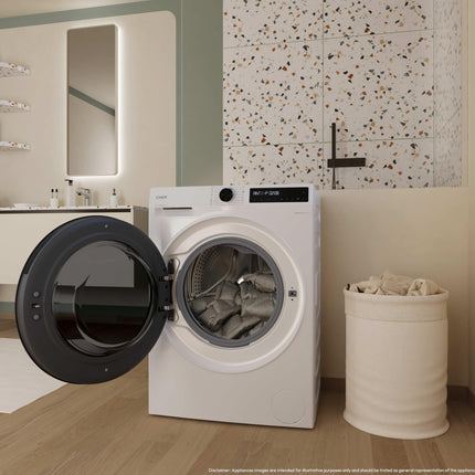 Candy BWR 485SBL6-S — 10