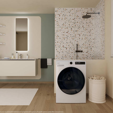 Candy BWR 485SBL6-S — 12