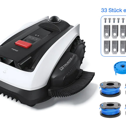 Ecovacs GOAT O1200 LiDAR Pro Care Kit — 2