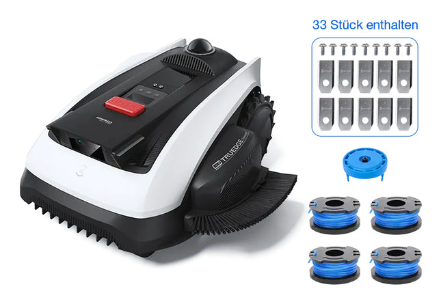 Ecovacs GOAT O1200 LiDAR Pro Care Kit