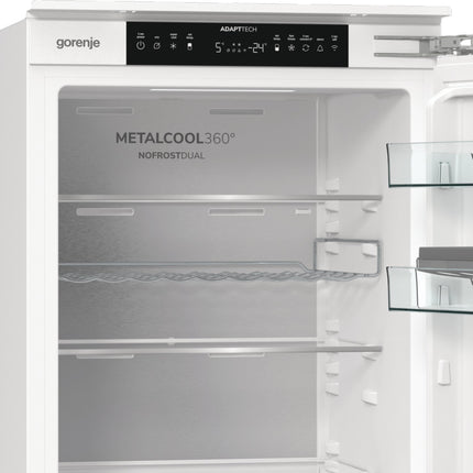 GORENJE NRKI517E82WF — 5