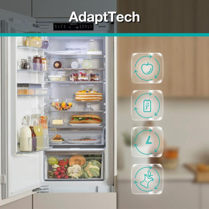 GORENJE NRKI517E82WF — 9