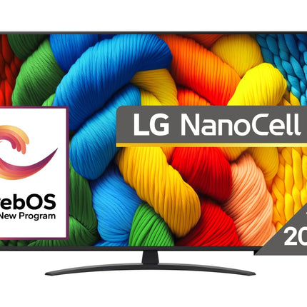 LG 65NANO81A3A — 1