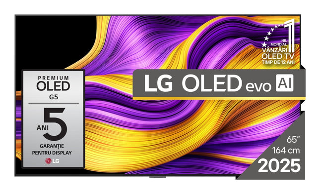 LG OLED65G51LW
