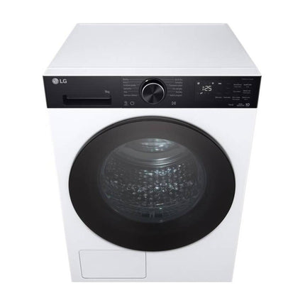 LG RHX5009TKB Veļas žāvētājs – 3