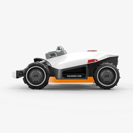Mammotion LUBA 3 AWD 3000 — 2
