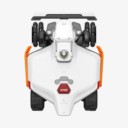 Mammotion LUBA 3 AWD 3000 — 3