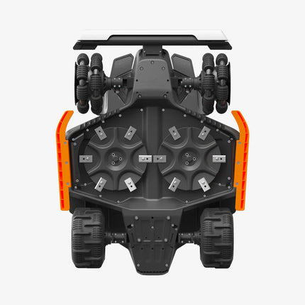 Mammotion LUBA 3 AWD 3000 — 4