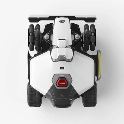 Mammotion LUBA mini 2 AWD 1000 — 3