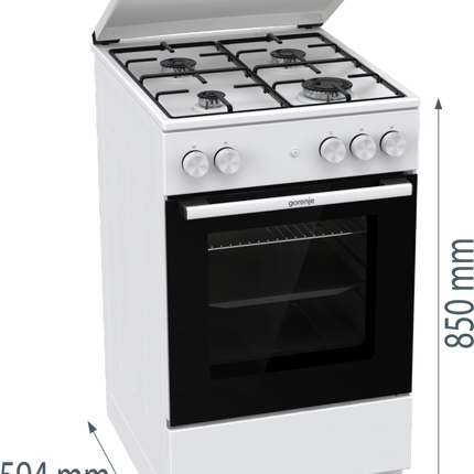 GORENJE GG5A14WJ — 8