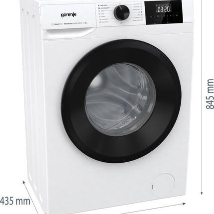 GORENJE W3NGPI62SBS — 4