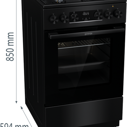 GORENJE GK5C60BJ
