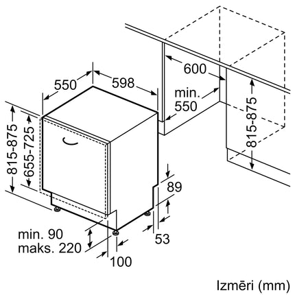 BOSCH SMV8YCX02E — 17