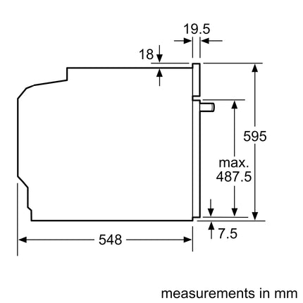 BOSCH HMG776NB1 — 8