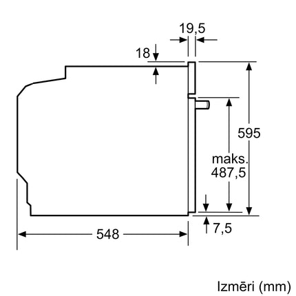 BOSCH HBG978NB1 — 15