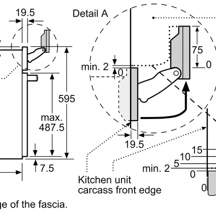 BOSCH HRG7361B1 AddedSteam — 8