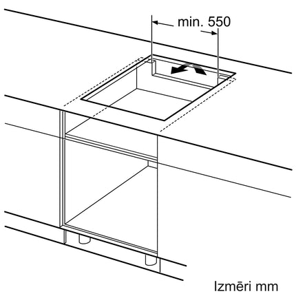 BOSCH PXX675FC1E — 4