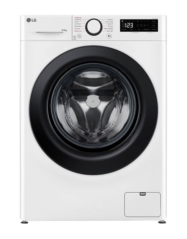 LG F4DR509SBW