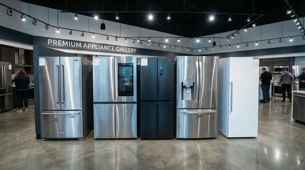 Banner image for: <h1>Ledusskapji katrai gaumei un budžetam</h1>