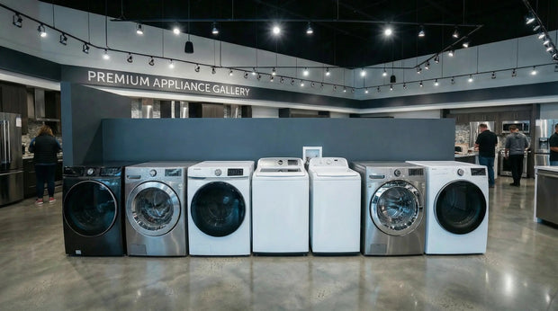 Banner image for: <h1>Plaša veļas mašīnu izvēle</h1>