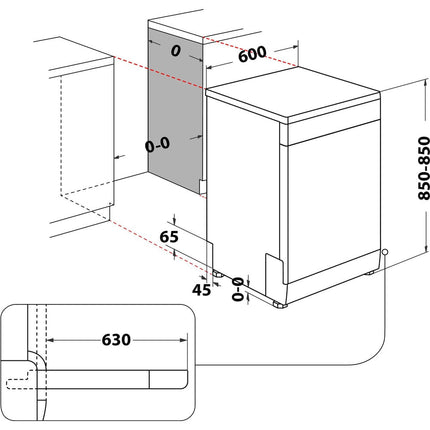 WHIRLPOOL W7F HS51 X — 4