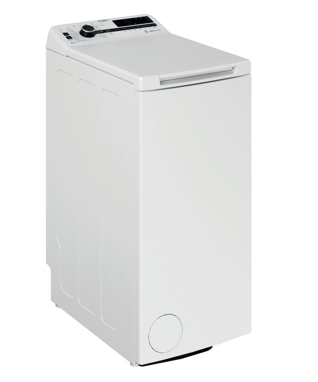WHIRLPOOL TDLRBX 6252BS EU