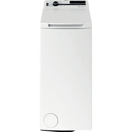 WHIRLPOOL TDLRBX 6252BS EU — 1