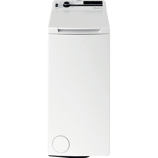 WHIRLPOOL TDLRBX 6252BS EU