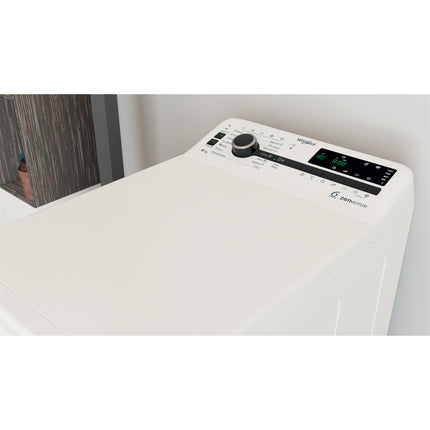 WHIRLPOOL TDLRBX 6252BS EU — 6