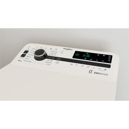 WHIRLPOOL TDLRBX 6252BS EU — 5