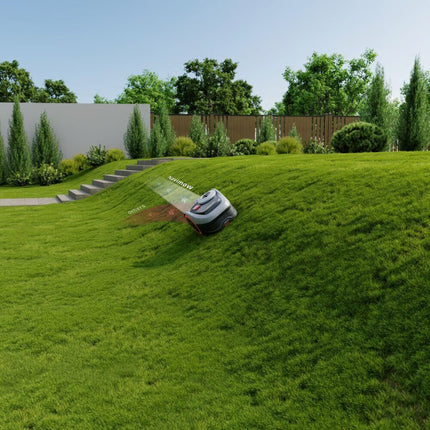 Segway Navimow i215E LiDAR — 10
