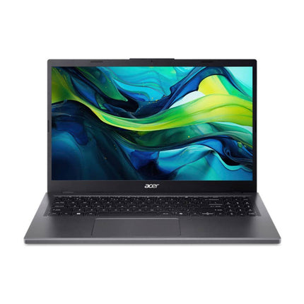 Acer Aspire 15 A15-41M-R27W NX.KVXEL.001 portatīvais dators, skats no priekšas