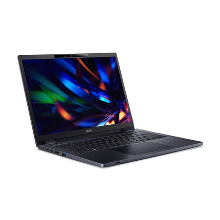 Acer TravelMate P4 TMP414-53-TCO-5771 zils, slīpi, 3. attēls