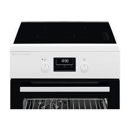 AEG CIB56491BW Elektriskā plīts, image 2
